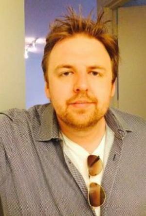 Дэйв Маркен