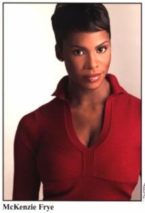 МакКензи Фрай