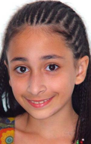 Элика Бозорги