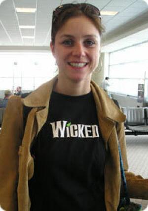 Ребекка Вильде