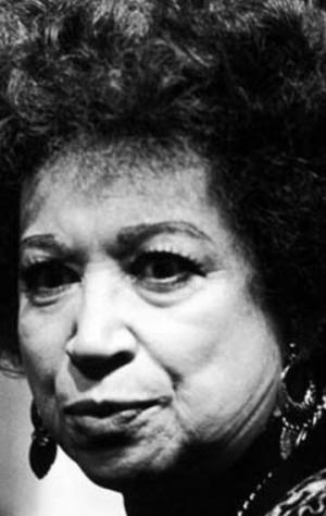 Элис Чайлдресс