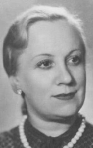 Вера Будрейко