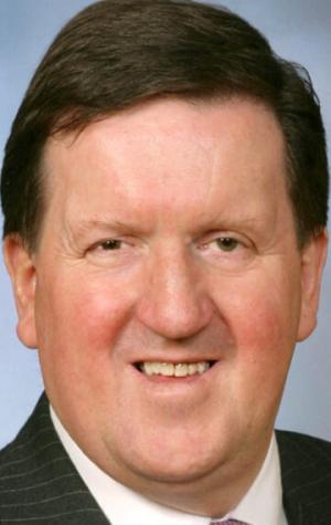 Джордж Робертсон