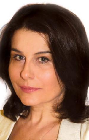 Сатеник Хахназарян