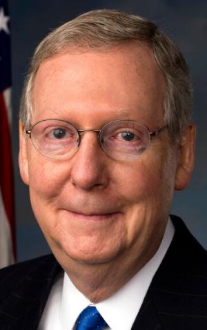 Митч МакКоннелл