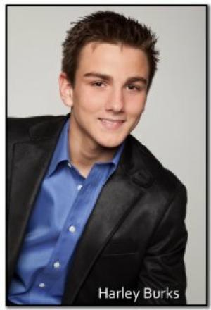 Харли Буркс