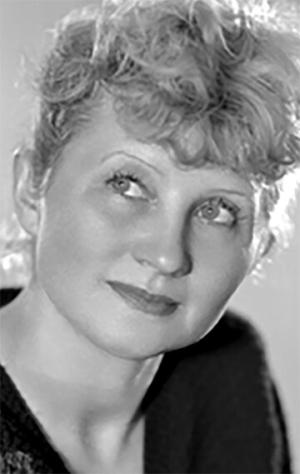 Лидия Сухаревская