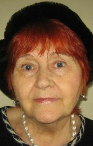 Виолетта Бекетова