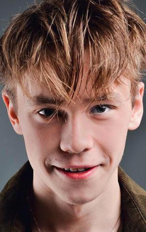 Егор Комаров