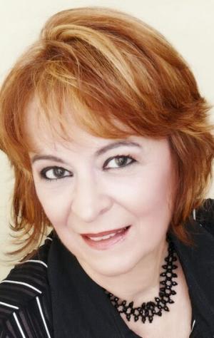 Патрисия Скалви