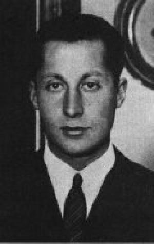 Хосе Антонио Примо де Ривера