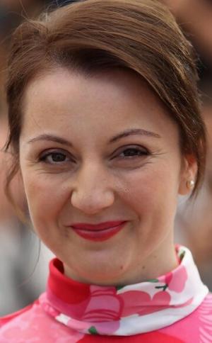 Алина Берзунцяну