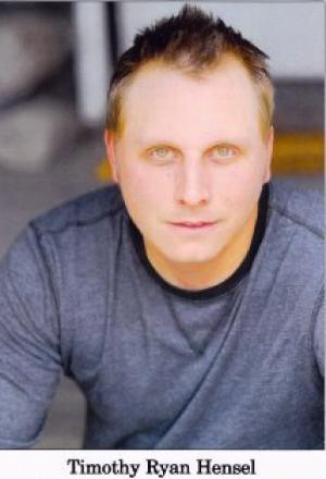 Тимоти Райан Хенсел