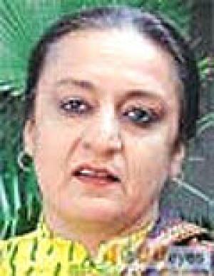 Долли Ахлувалиа