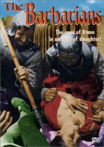Постер к фильму Разграбление Рима
