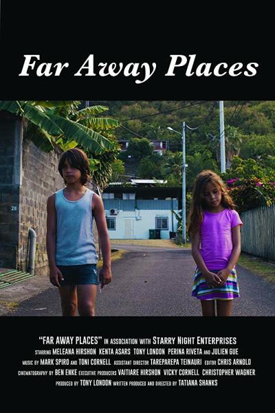 Постер к фильму В дальних краях