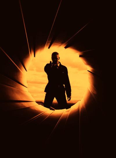 Постер к фильму Агент Два Нуля