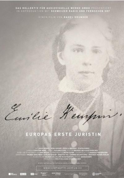 Постер к фильму Эмили Кемпин-Спири