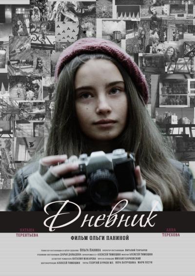 Постер к фильму Дневник