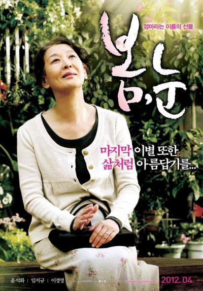 Постер к фильму Весна, снег