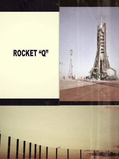 Постер к фильму Rocket Q