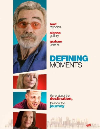 Постер к фильму Ключевые моменты