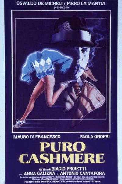 Постер к фильму Чистый кашемир