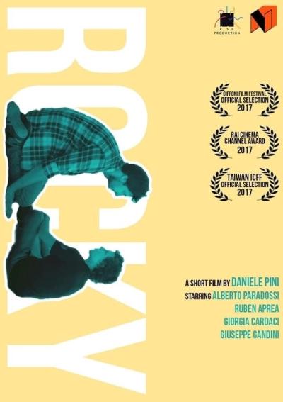 Постер к фильму Рокки