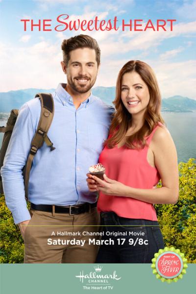 Постер к фильму Сладкая любовь