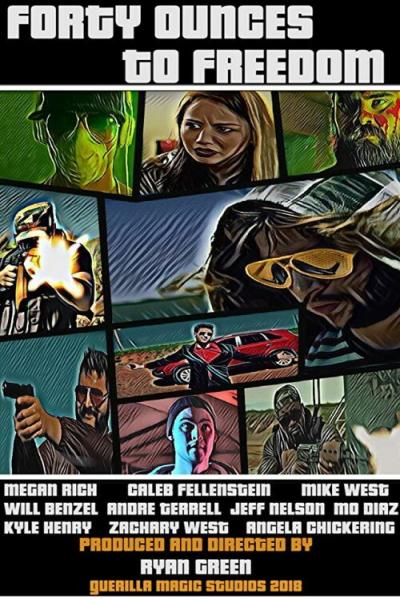 Постер к фильму Сорок унций до свободы