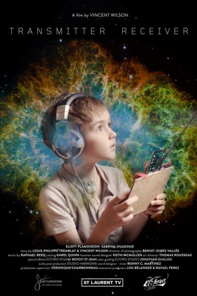 Постер к фильму Приёмопередатчик