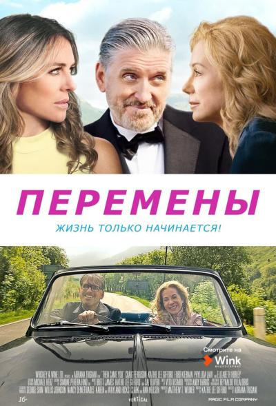 Постер к фильму Перемены