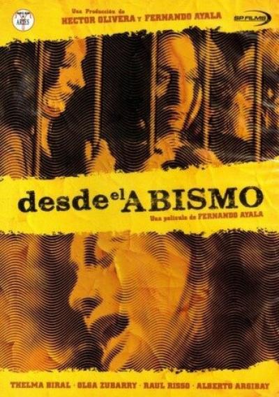 Постер к фильму Из бездны