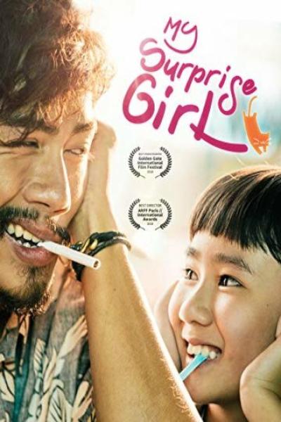 Постер к фильму Девочка-сюрприз