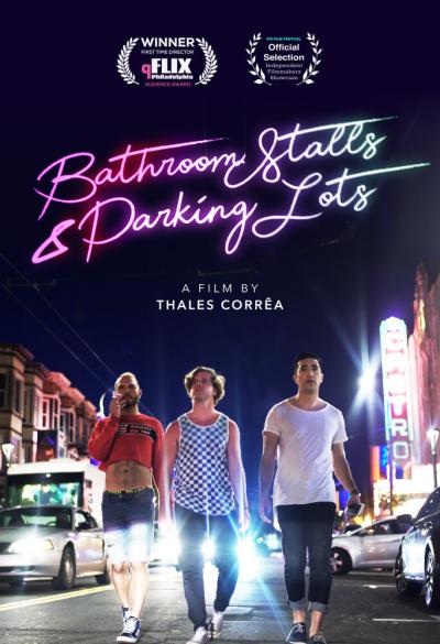 Постер к фильму Туалетные кабинки и парковки