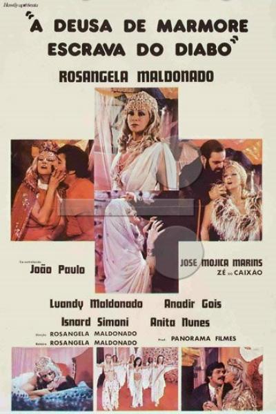 Постер к фильму Мраморная богиня