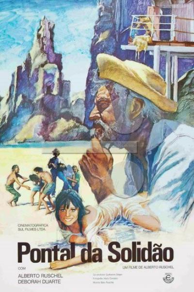 Постер к фильму Глубина одиночества