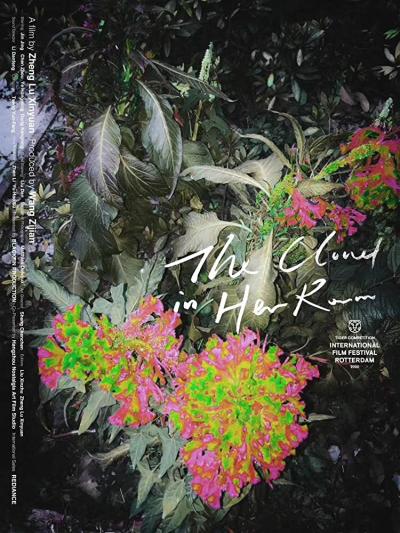 Постер к фильму Облако в её комнате