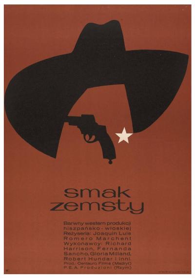 Постер к фильму Вкус мести