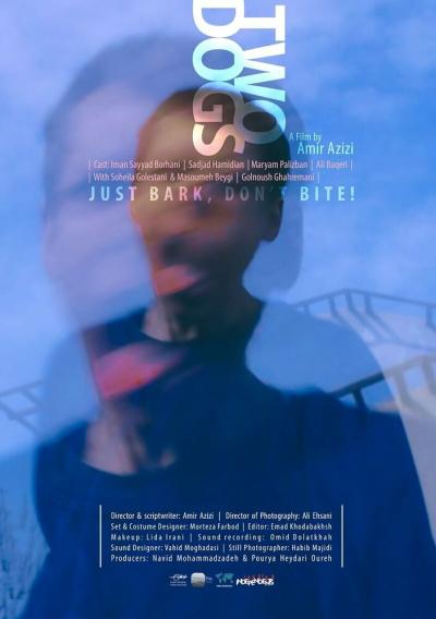 Постер к фильму Две собаки