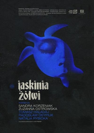 Постер к фильму Пещера черепах