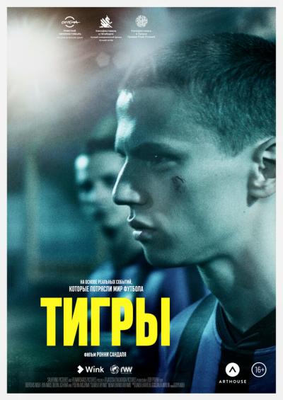 Постер к фильму Тигры