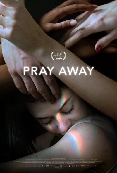 Постер к фильму Pray Away: Лечение молитвой