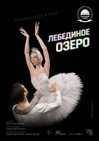 Постер к фильму Лебединое озеро