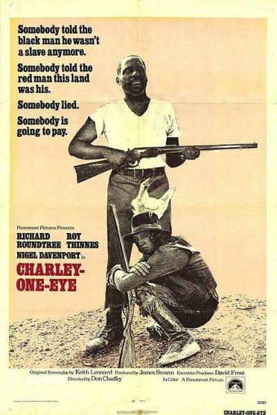 Постер к фильму Одноглазый Чарли