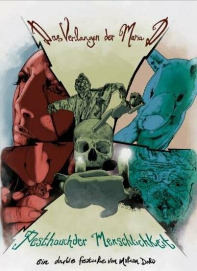 Постер к фильму Чума человечества