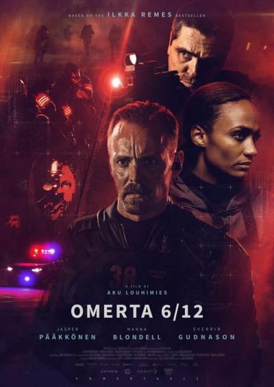 Постер к фильму Омерта 6.12