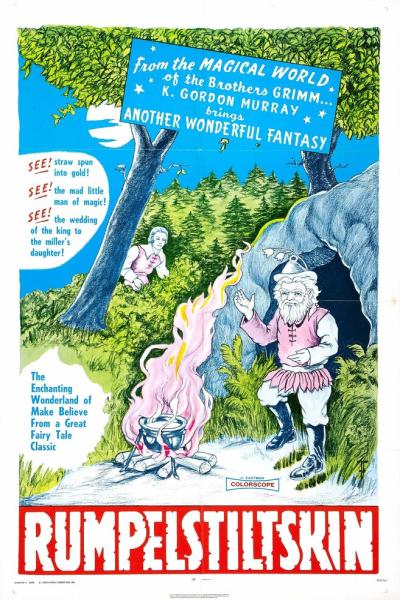 Постер к фильму Румпельштильцхен