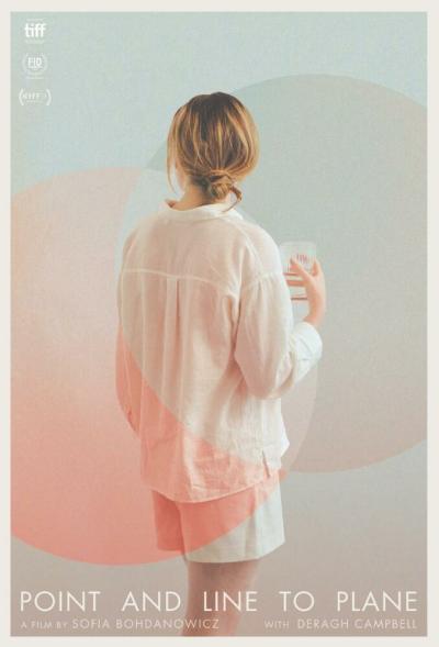 Постер к фильму Точка и линия на плоскости