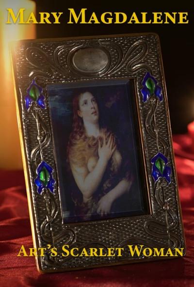 Постер к фильму Мария Магдалина: Женщина в пурпуре